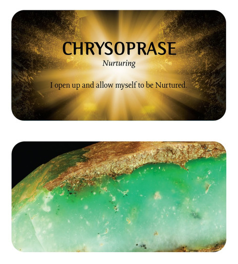 Karte Crystal Wisdom