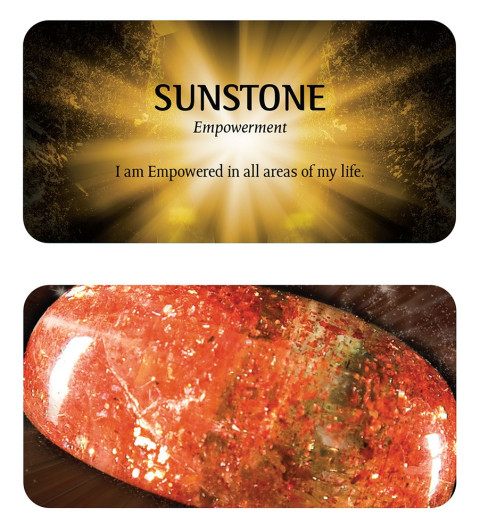 Karte Crystal Wisdom