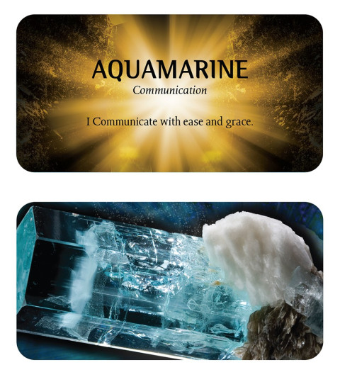 Karte Crystal Wisdom