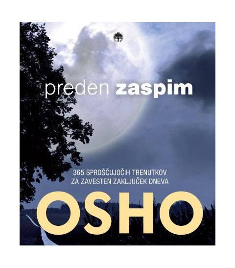 Preden zaspim