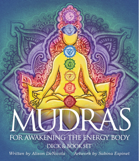 Karte Mudras for Awakening the Energy Body