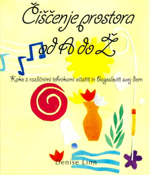 Čiščenje prostora od A do Ž