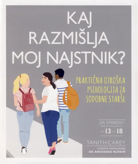 Kaj razmišlja moj najstnik?