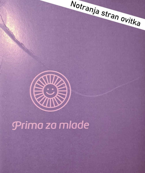 Čarobni jaz - poškodovan izvod