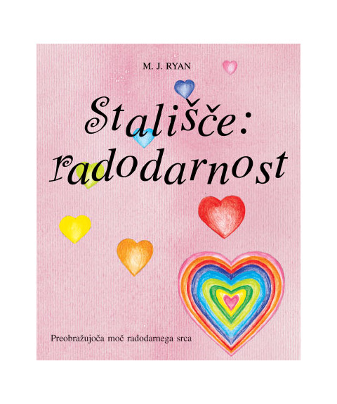 Stališče: radodarnost