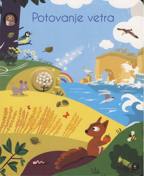 Potovanje vetra
