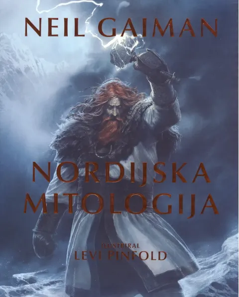 Nordijska mitologija