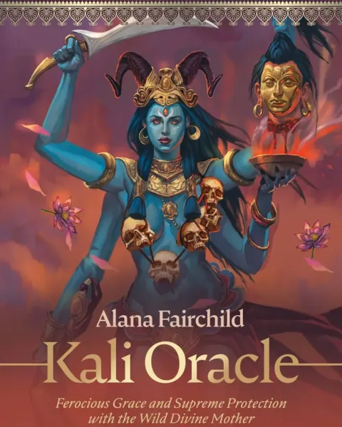 Orakeljske karte Kali Oracle