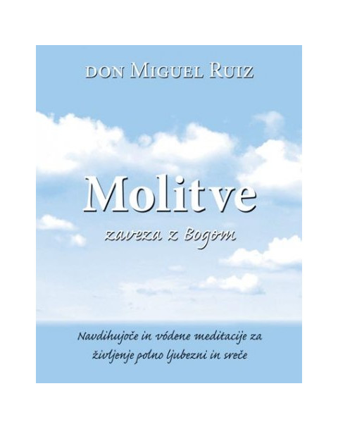 Molitve - zaveza z bogom
