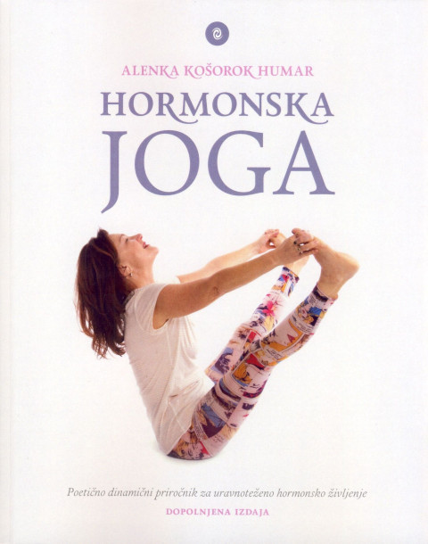 Hormonska joga - dopolnjena izdaja