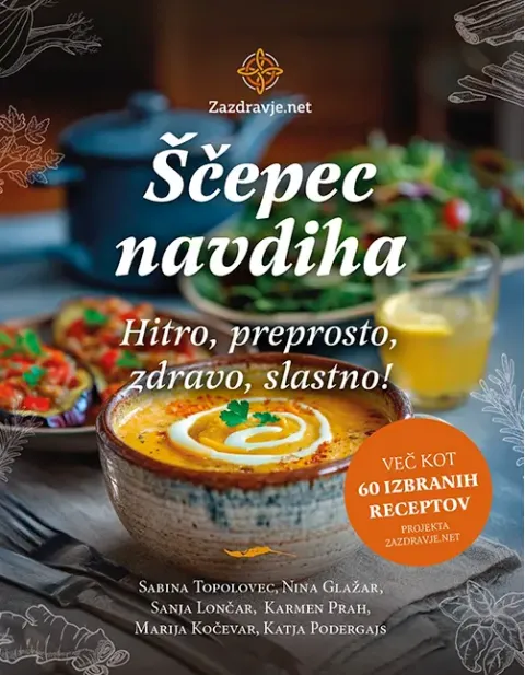 Ščepec navdiha
