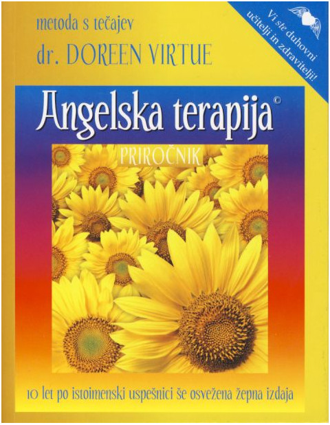 Angelska terapija - priročnik