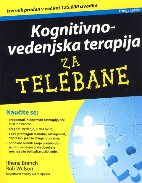 Kognitivno vedenjska terapija za telebane