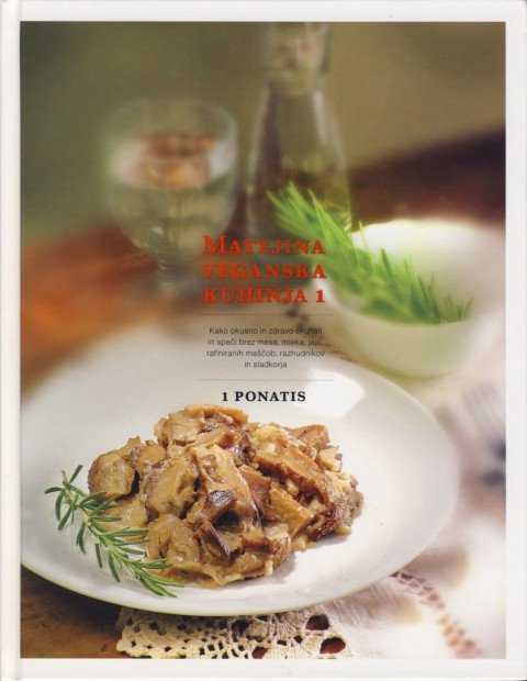Matejina veganska kuharica