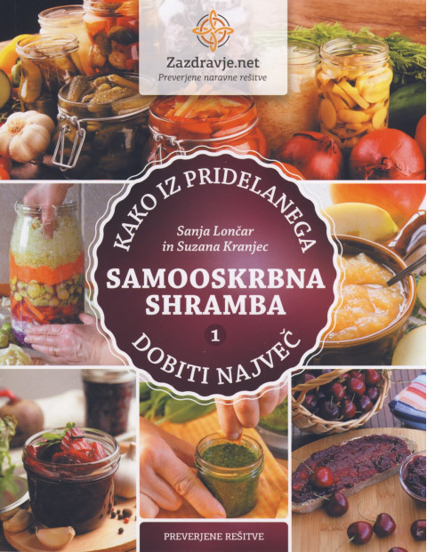 Samooskrbna shramba