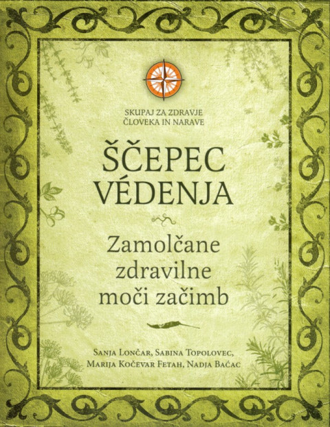 Ščepec vedenja