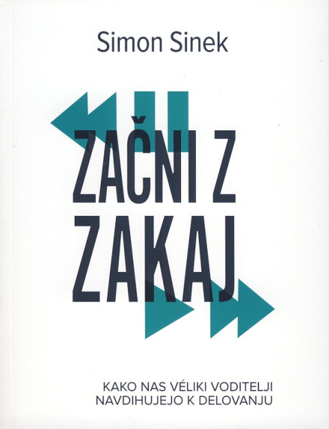 Začni z zakaj