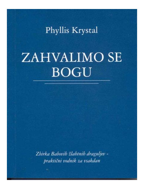 Zahvalimo se bogu