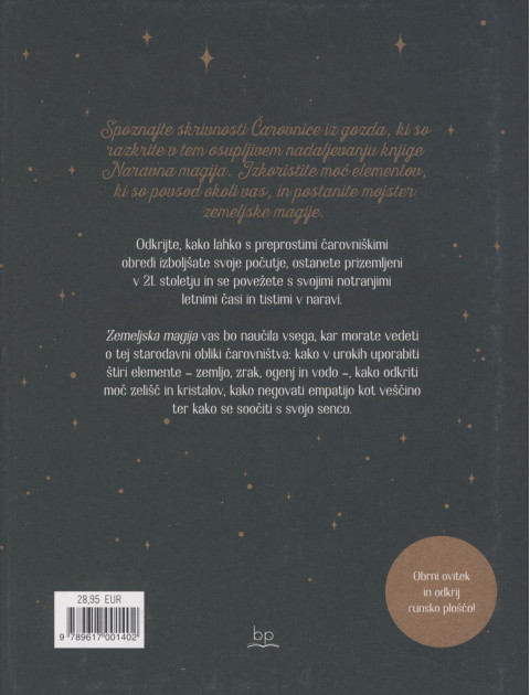 Zemeljska magija