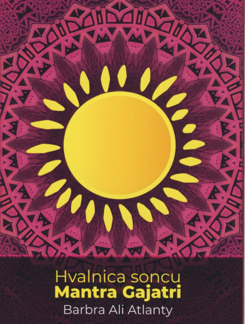 Hvalnica soncu, Mantra Gajatri