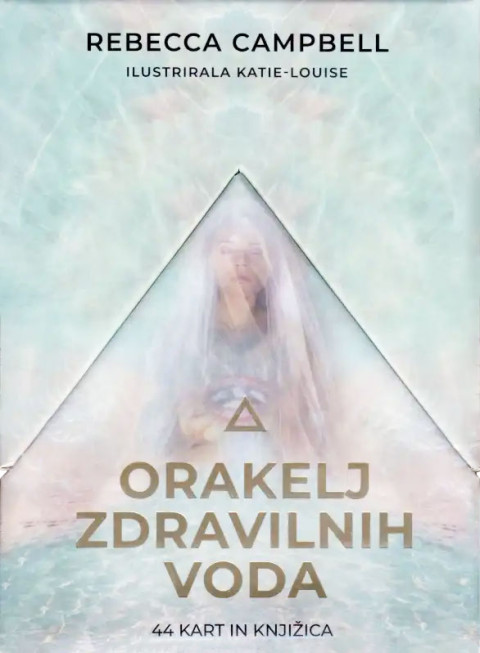 karte Orakelj zdravilnih voda