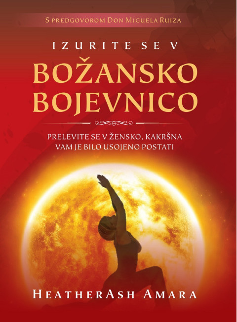 Izurite se v božansko bojevnico