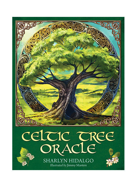 Orakeljske karte Celtic Tree Oracle