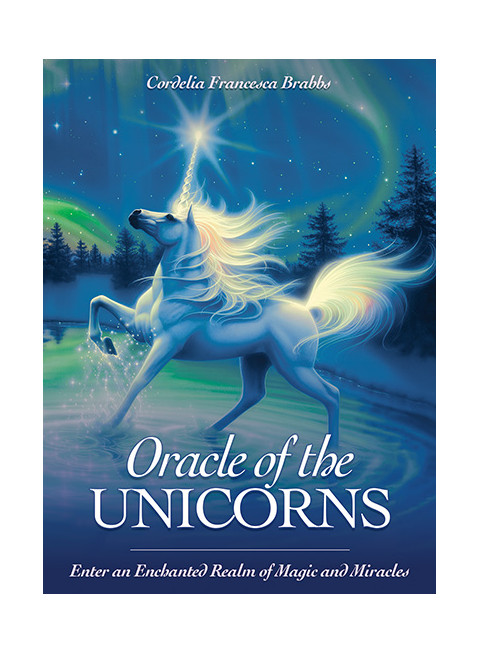 Orakeljske karte Oracle of the Unicorns