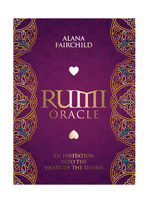 Orakeljske karte Rumi Oracle