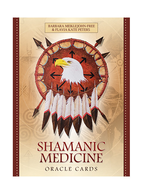Karte Shamanic Medicine Oracle Cards