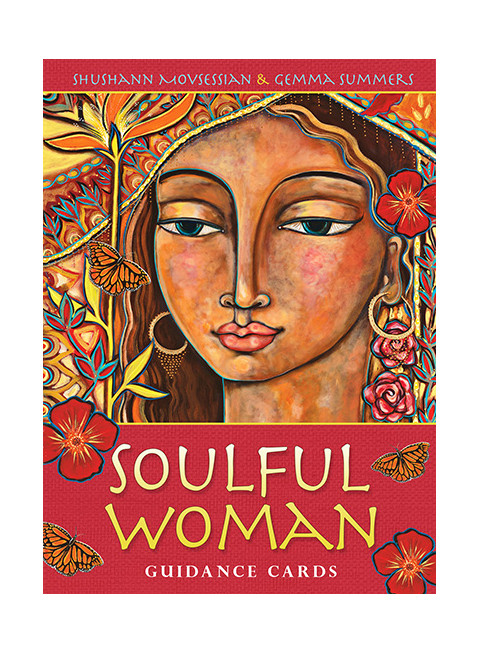 Karte Soulful Woman Guidance Cards