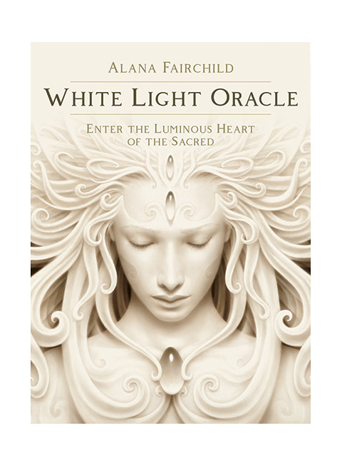 Orakeljske karte White Light Oracle