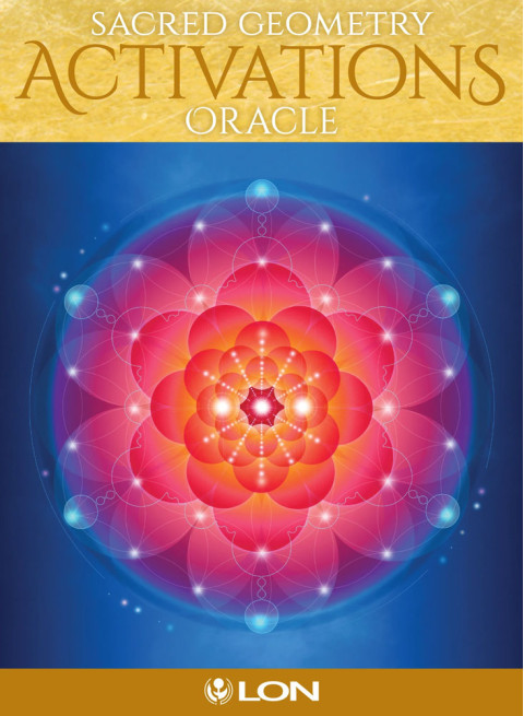 Karte Sacred Geometry Activations Oracle