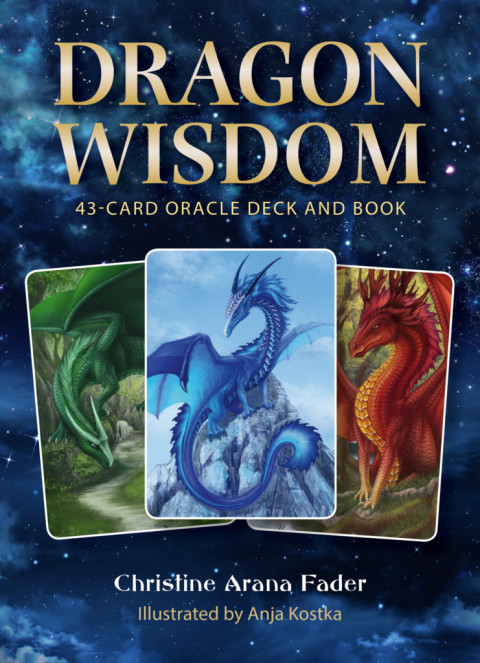 Orakeljske karte Dragon Wisdom