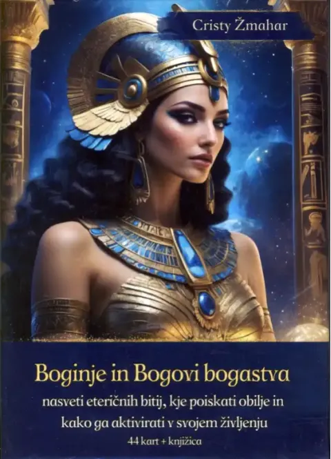 Boginje in Bogovi bogastva