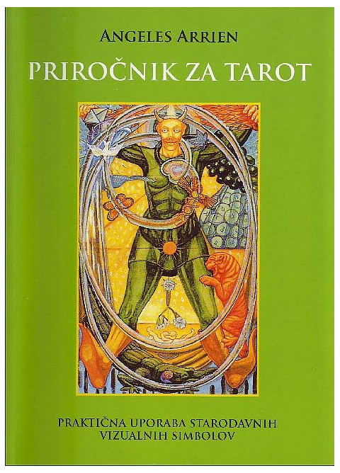 Priročnik za tarot