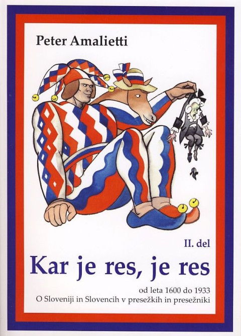 Kar je res, je res II. del