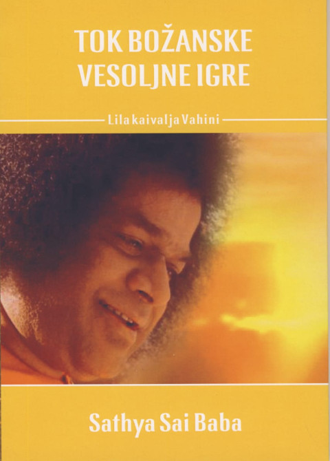 Tok božanske vesoljne igre