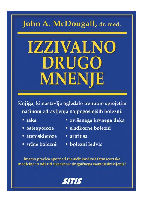Izzivalno drugo mnenje