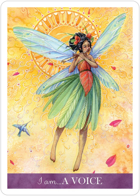 Karte Find Your Light Inspiration Deck