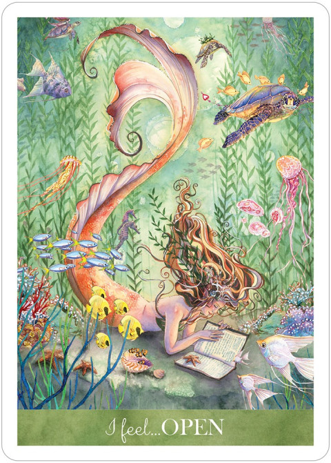 Karte Find Your Light Inspiration Deck