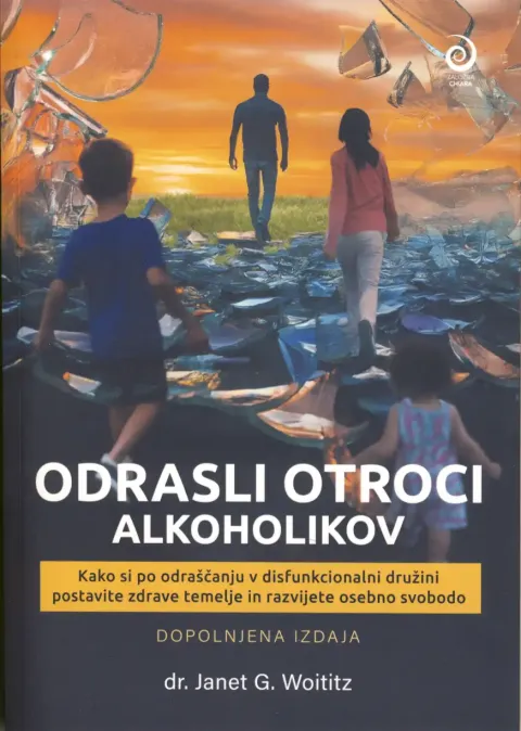 Odrasli otroci alkoholikov