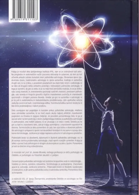 Učbenik astrološke psihologije