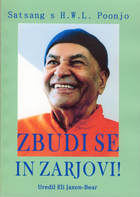 Zbudi se in zarjovi! Prvi del knjige, ki jo je uredil Eli Jaxon-Bear