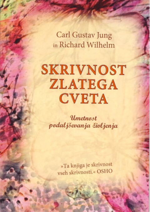 Skrivnost zlatega cveta