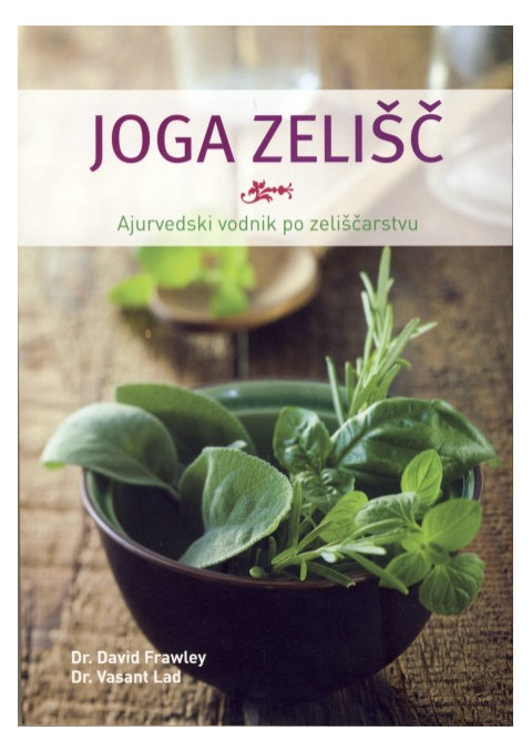 Joga zelišč