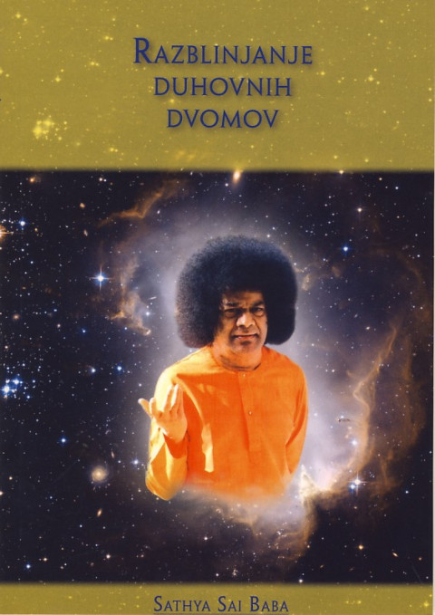 Razblinjanje duhovnih dvomov