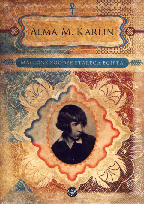 Magične zgodbe starega Egipta