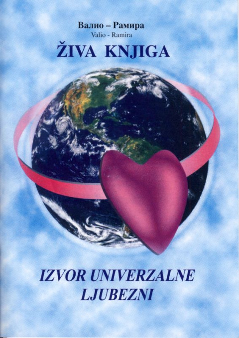 Živa knjiga - Izvor univerzalne ljubezni