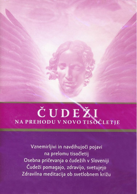 DVD Čudeži na prehodu v novo tisočletje